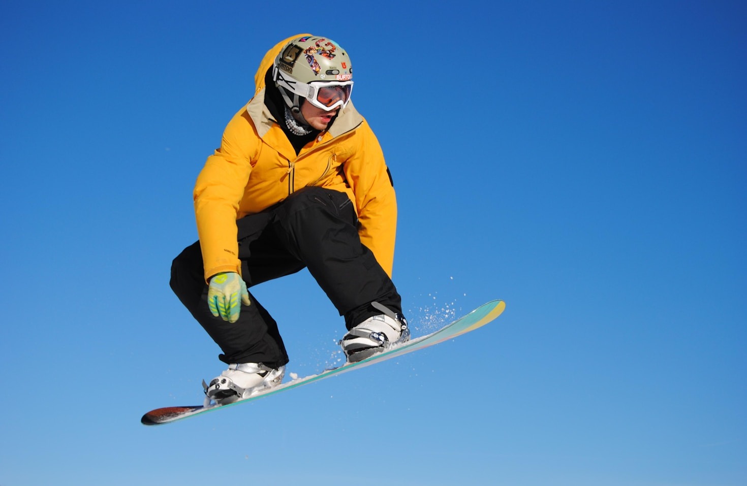 Snowboarding in Your 40s: Tips for Beginners